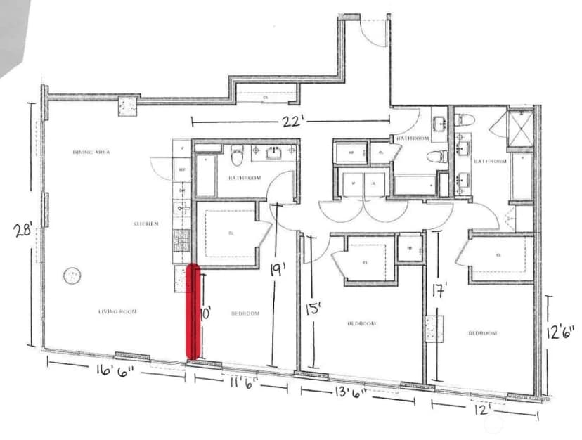 Property photo for 121 Stewart Street #3700, Seattle photo 20