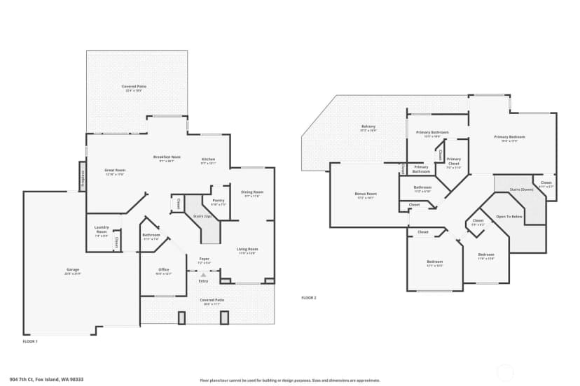Property photo for 904 7th Court, Fox Island photo 40