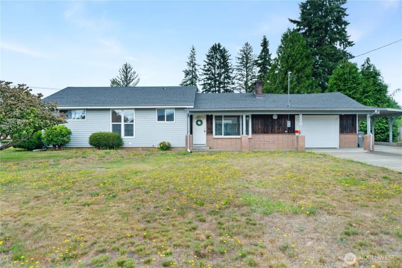 Property photo for 1206 E Park Avenue, Montesano