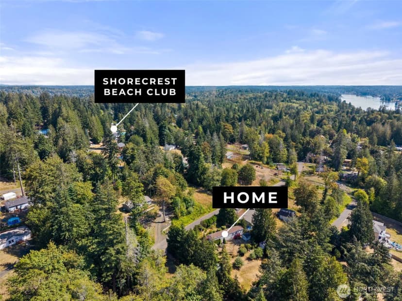 Property photo for 380 E Panorama Drive, Shelton photo 33