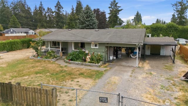 Property photo for 16001 Park Avenue S, Spanaway