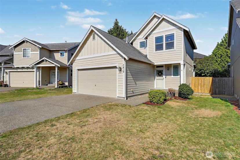 Property photo for 7810 Trails End Drive Se, Tumwater