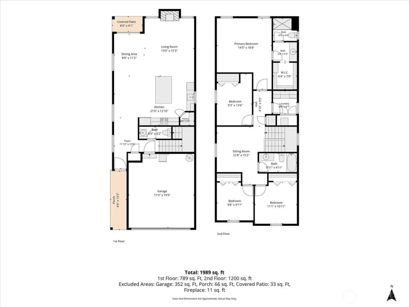 Property photo for 2932 N 3rd Way, Ridgefield photo 38