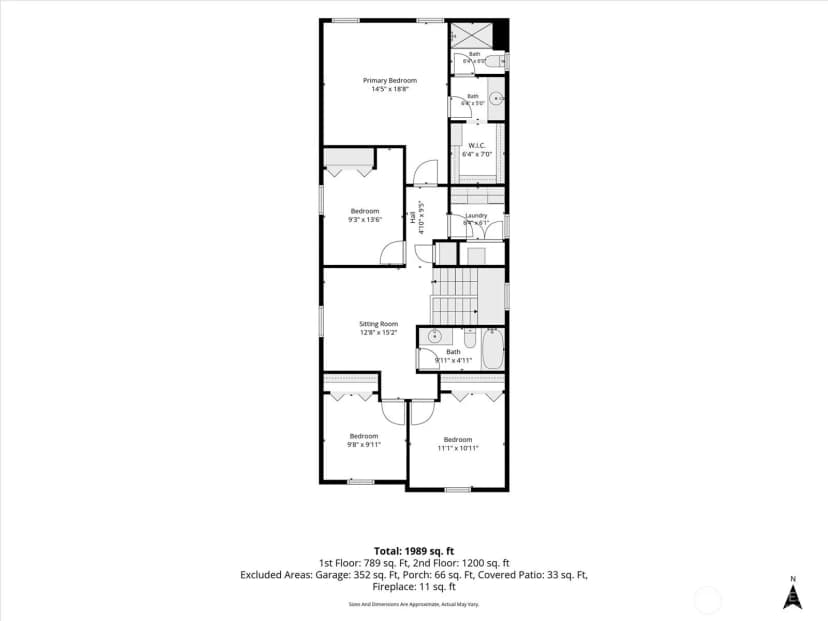 Property photo for 2932 N 3rd Way, Ridgefield photo 37