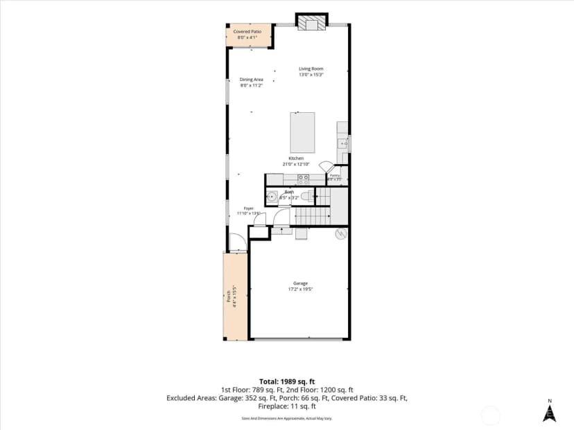 Property photo for 2932 N 3rd Way, Ridgefield photo 36