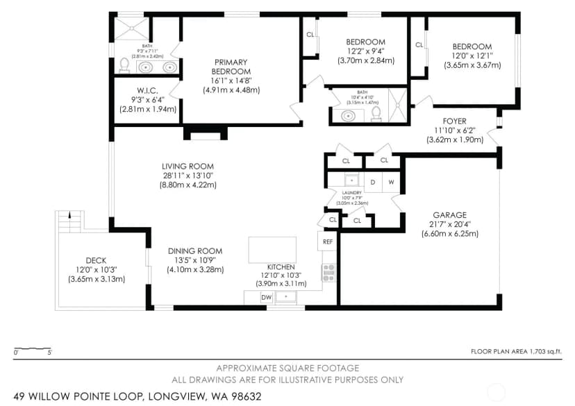 Property photo for 49 Willow Pointe Loop, Longview photo 40