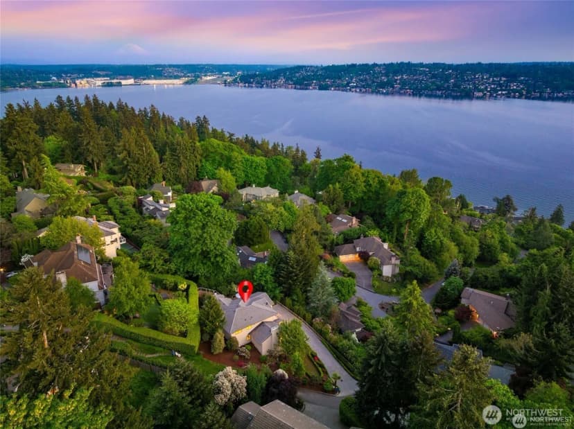 Property photo for 8144 W Mercer Way, Mercer Island photo 38
