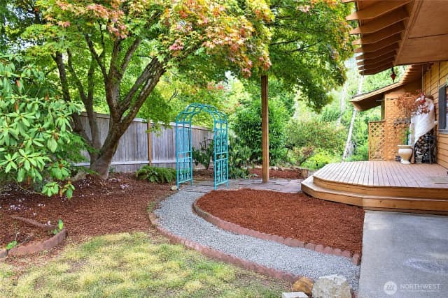Property photo for 3520 Ne 204th Street, Lake Forest Park photo 3