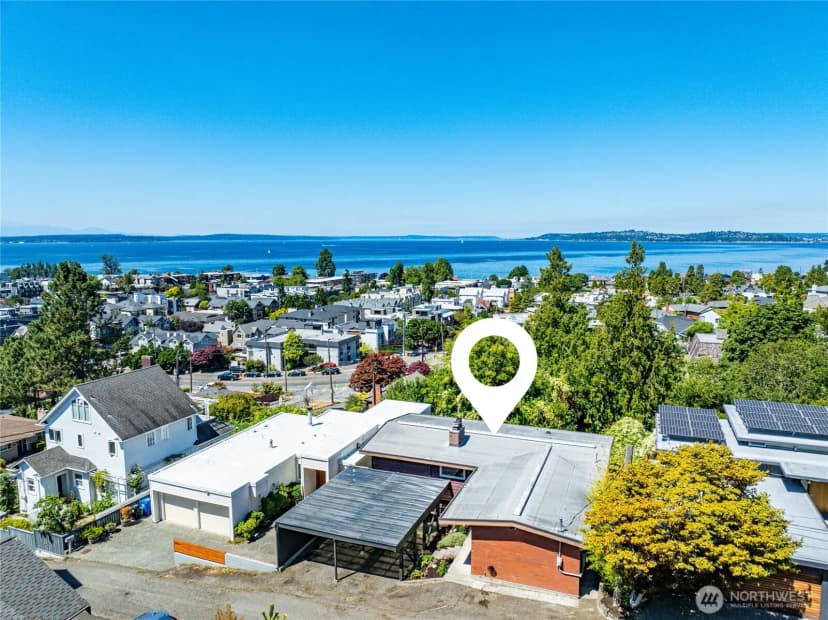 Property photo for 5813 Sw Horton Street, Seattle photo 2