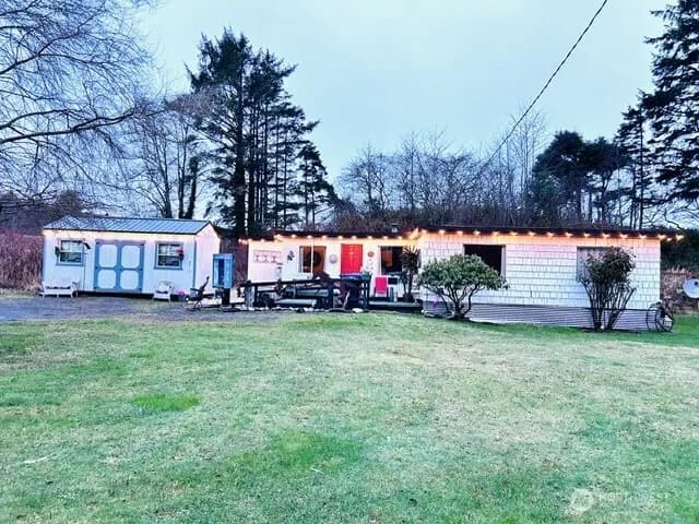Property photo for 2595 State Route 109, Ocean Shores