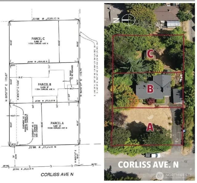 Property photo for 11334 Corliss Avenue N, Seattle photo 4