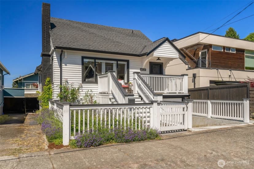 Property photo for 6525 3rd Avenue Nw, Seattle photo 5