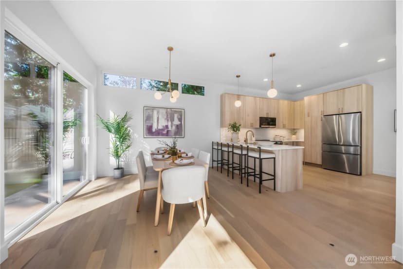 Property photo for 14338 Bagley Avenue N #unit B, Seattle photo 5