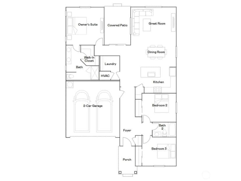 Property photo for 94 Twilight Mist Lane, Sequim photo 19