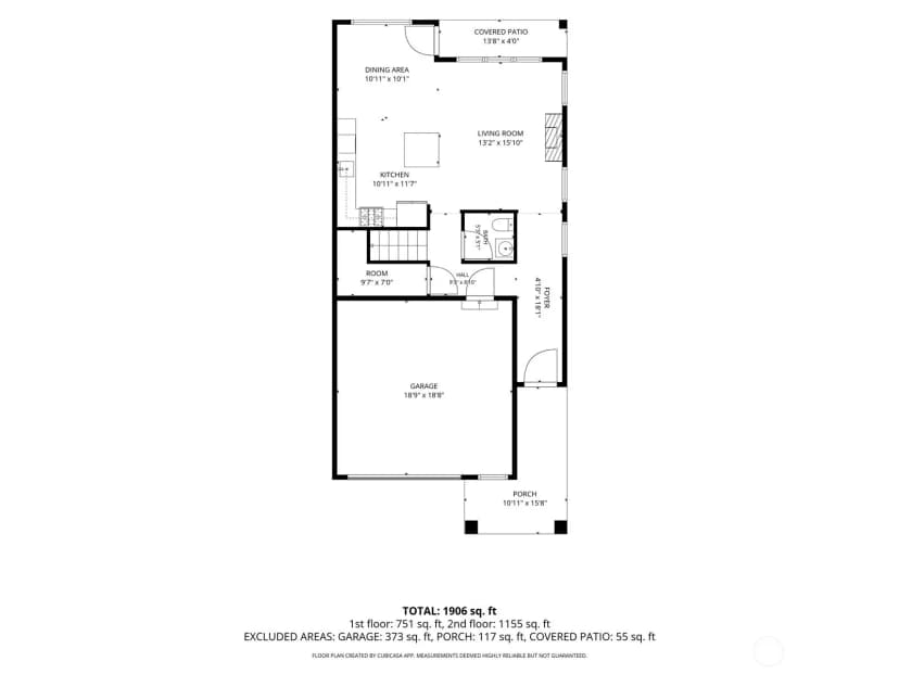 Property photo for 5032 Evie Street Se, Lacey photo 7