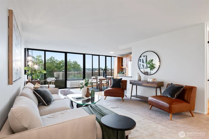 Property photo for 601 Belmont Avenue E #b2, Seattle photo 4