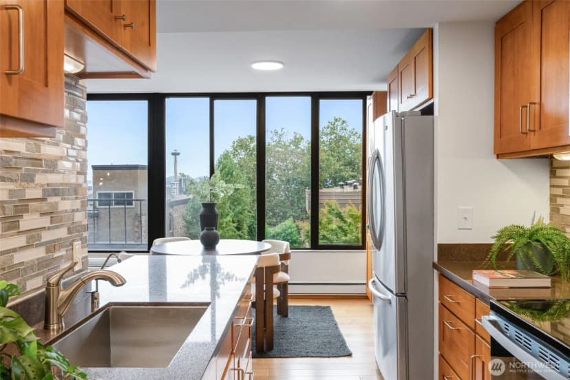 Property photo for 601 Belmont Avenue E #b2, Seattle photo 6