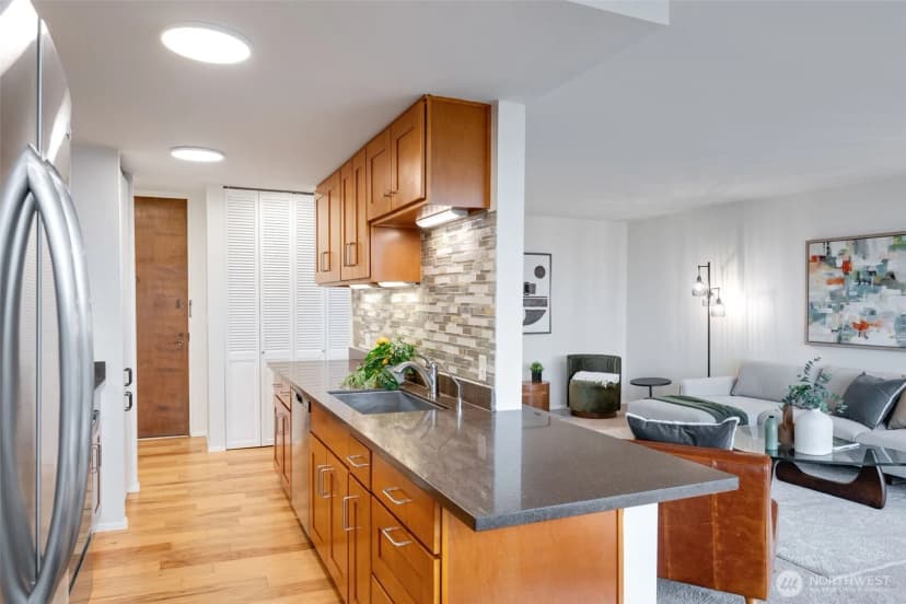 Property photo for 601 Belmont Avenue E #b2, Seattle photo 9