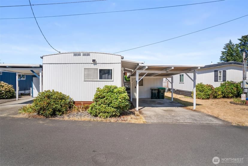 Property photo for 4707 Black Lake Belmore Road Sw #34, Olympia photo 19