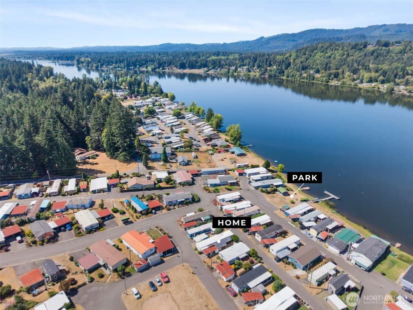 Property photo for 4707 Black Lake Belmore Road Sw #34, Olympia photo 23