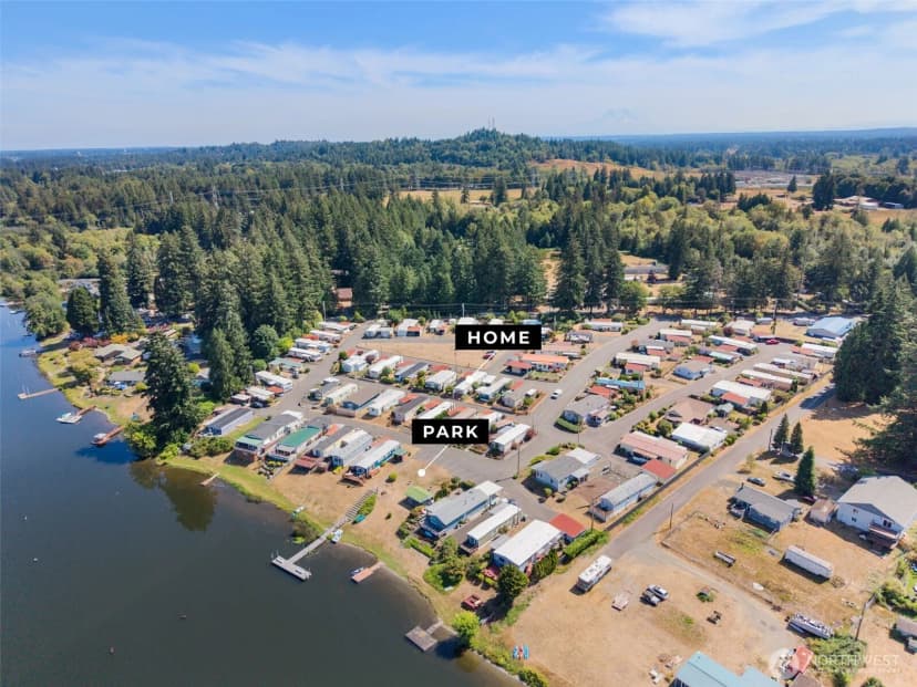 Property photo for 4707 Black Lake Belmore Road Sw #34, Olympia photo 26