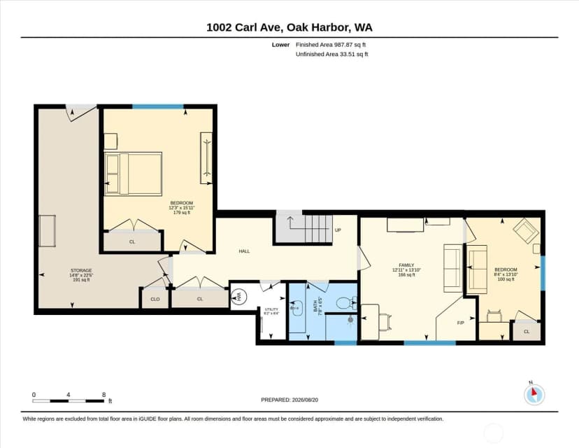 Property photo for 1002 Carl Avenue, Oak Harbor photo 35