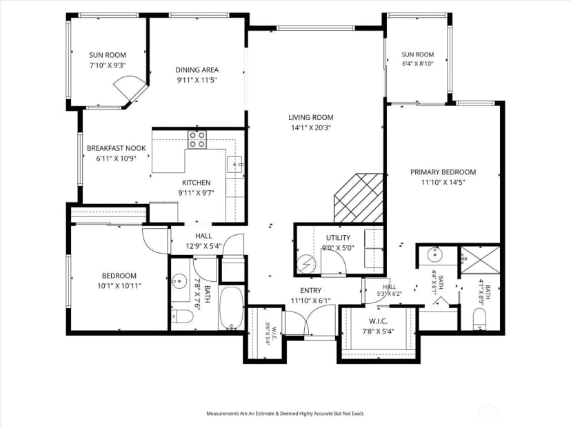 Property photo for 633 Main Street #104, Edmonds photo 25