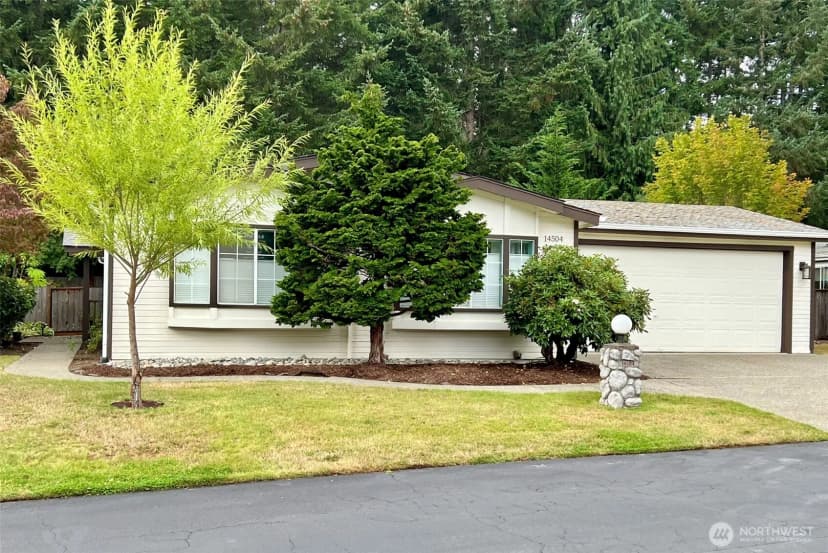 Property photo for 14504 45th Avenue Ct Nw, Gig Harbor