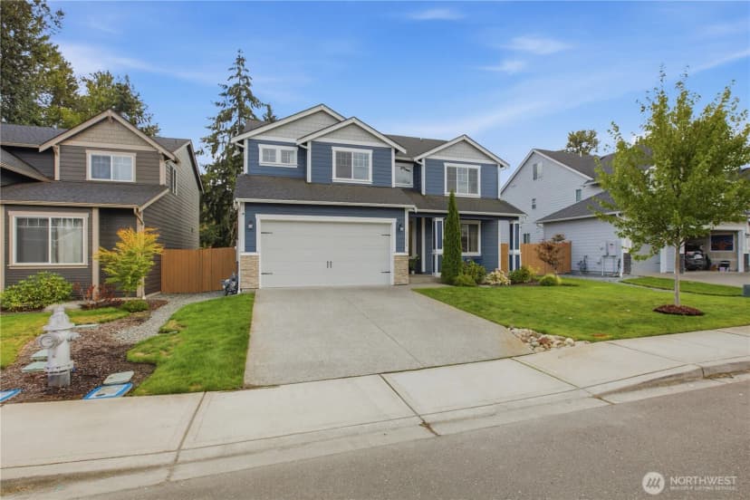 Property photo for 21210 115th Street Ct E, Bonney Lake photo 2