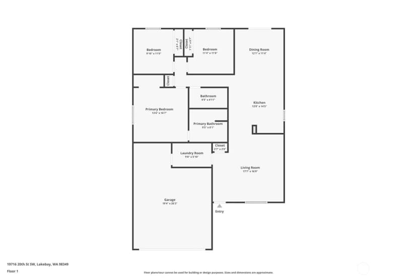 Property photo for 19716 20th Street Sw, Lakebay photo 33