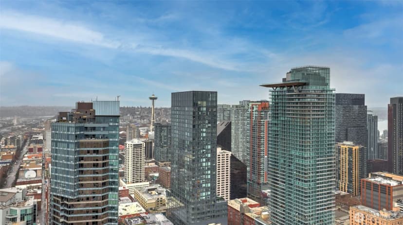Property photo for 121 Stewart Street #905, Seattle photo 30