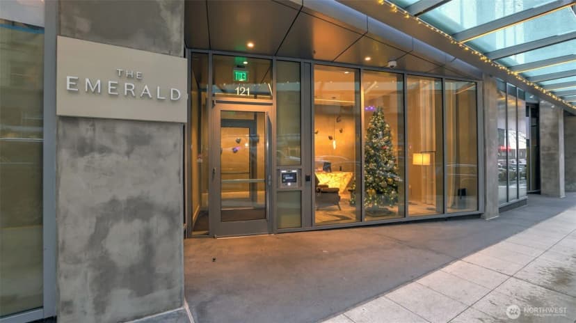 Property photo for 121 Stewart Street #905, Seattle