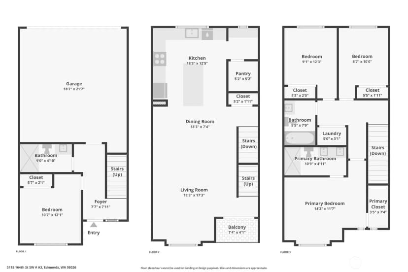 Property photo for 5118 164th Street Sw #a3, Edmonds photo 22