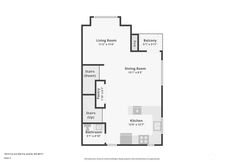 Property photo for 10214 1st Avenue Nw #b, Seattle photo 34