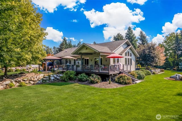 Property photo for 12626 Ranger Road, Leavenworth