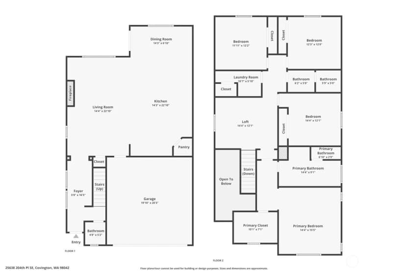 Property photo for 25638 204th Place Se, Covington photo 26