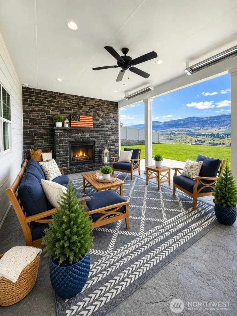 Property photo for 2858 Se Falcon View Drive, East Wenatchee photo 8