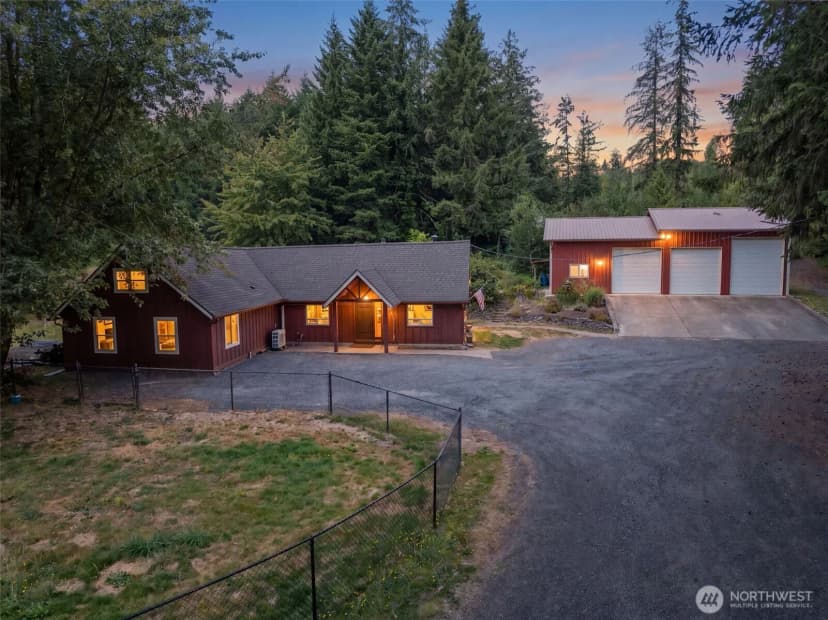 Property photo for 293 Logan Hill Road, Chehalis