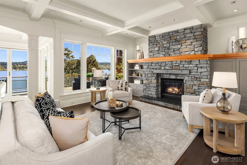 Property photo for 4102 100th Avenue Se, Mercer Island photo 8