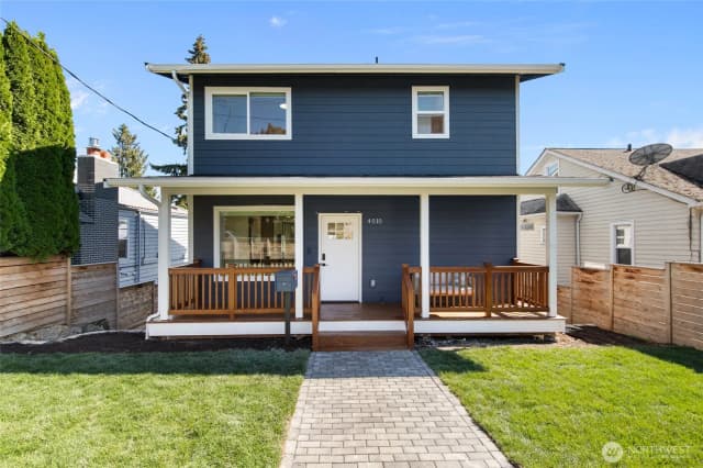 Property photo for 4010 35th Avenue Sw, Seattle
