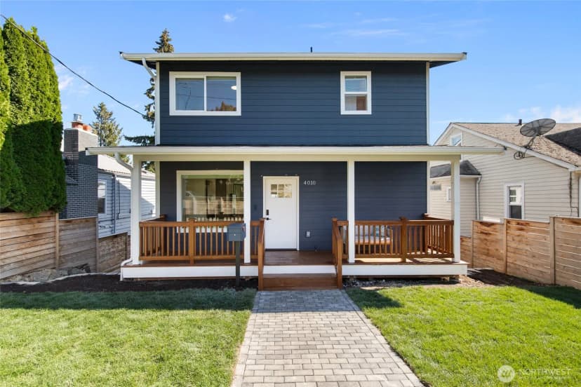 Property photo for 4010 35th Avenue Sw, Seattle