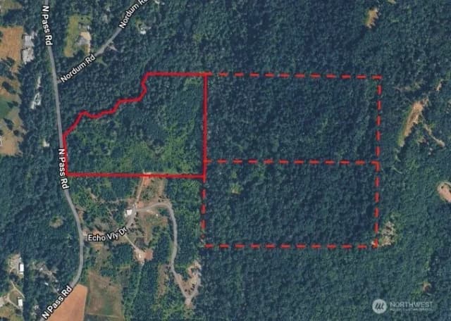 Property photo for 0 N Pass Road, Everson