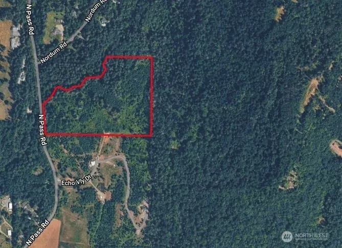 Property photo for 0 N Pass Road, Everson photo 2