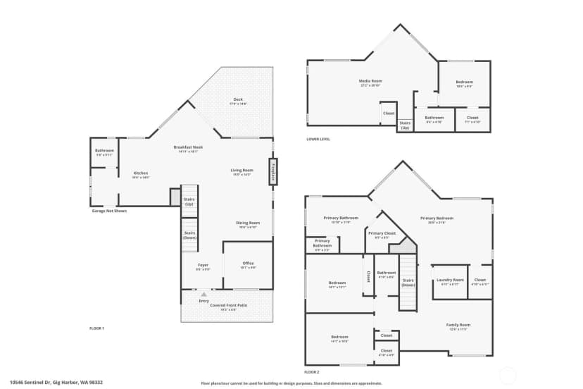 Property photo for 10546 Sentinel Drive, Gig Harbor photo 39