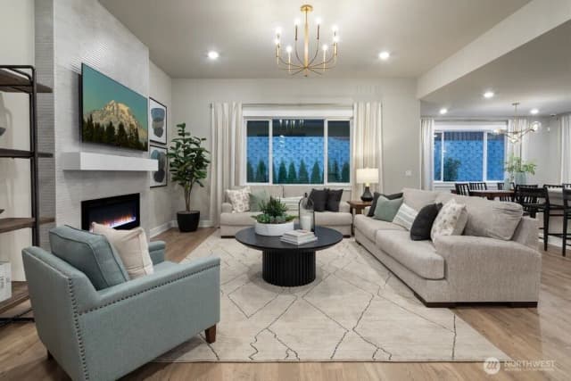 Property photo for 2923 Balsamroot Drive Se, Lacey photo 4