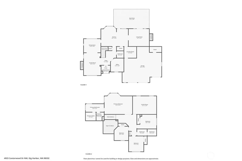 Property photo for 4923 Canterwood Drive Nw, Gig Harbor photo 40