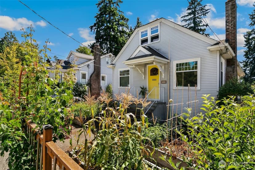 Property photo for 1035 Ne 91st Street, Seattle