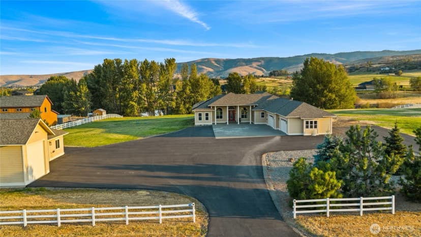 Property photo for 240 Majestic Heights Drive, Ellensburg