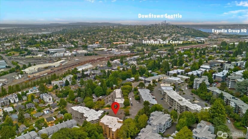 Property photo for 3700 W 25th Place #201, Seattle photo 30