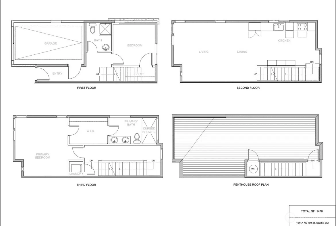 Property photo for 1014 C Ne 70th Street #c, Seattle photo 9